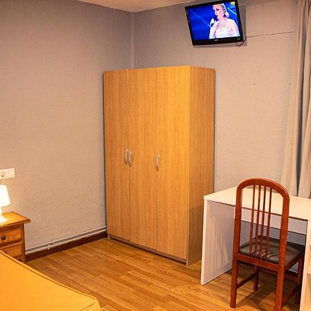 Residencia Salamanca Universitaria Hotel Ngoại thất bức ảnh