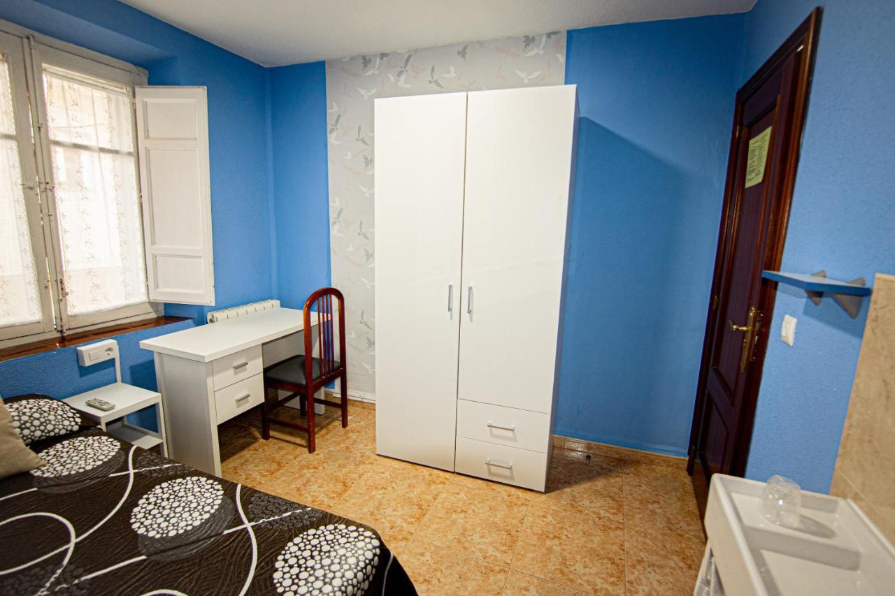 Residencia Salamanca Universitaria Hotel Ngoại thất bức ảnh
