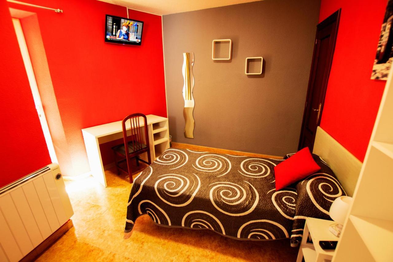 Residencia Salamanca Universitaria Hotel Ngoại thất bức ảnh