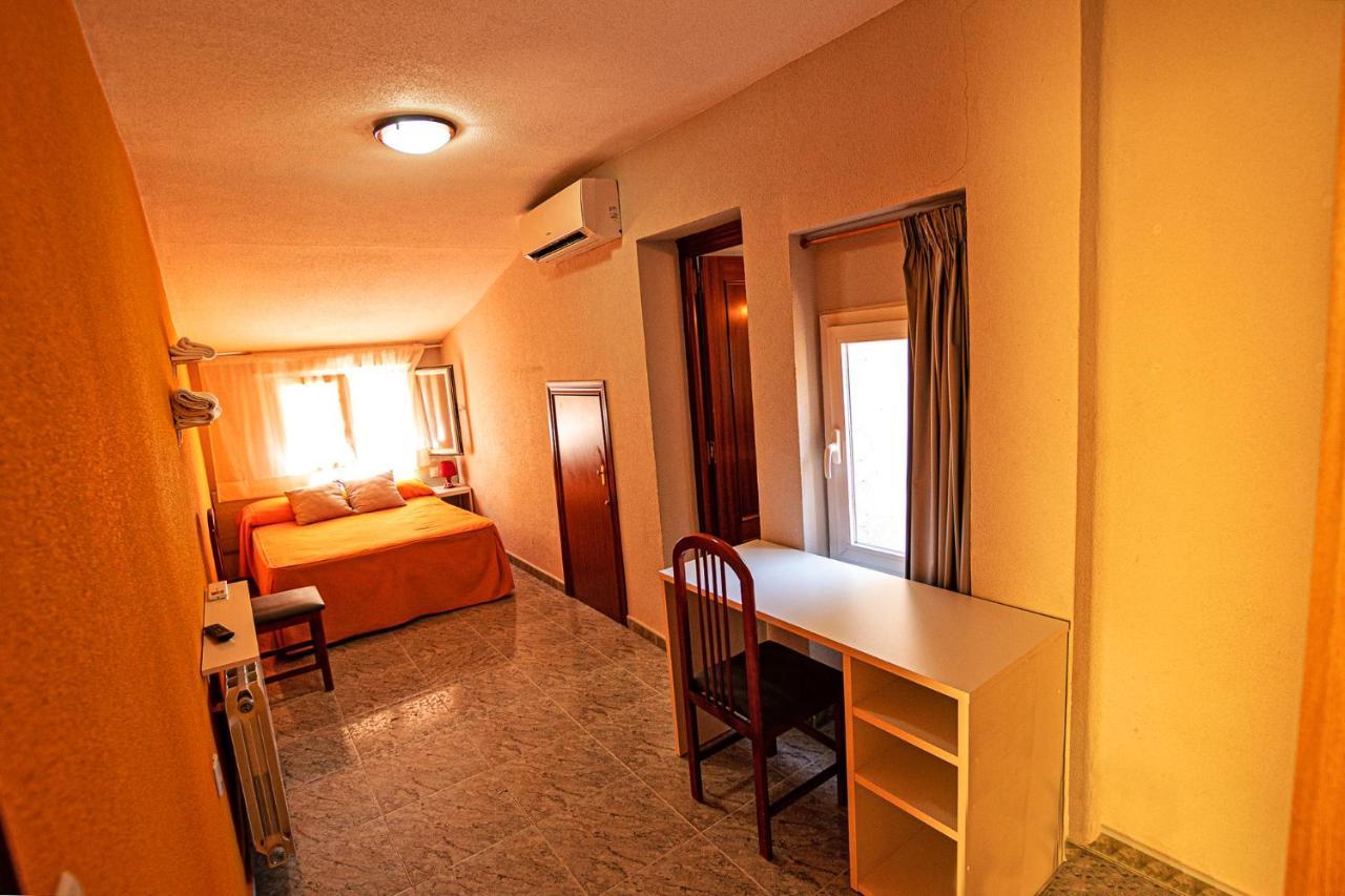 Residencia Salamanca Universitaria Hotel Ngoại thất bức ảnh