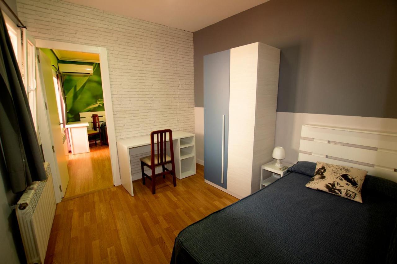 Residencia Salamanca Universitaria Hotel Ngoại thất bức ảnh